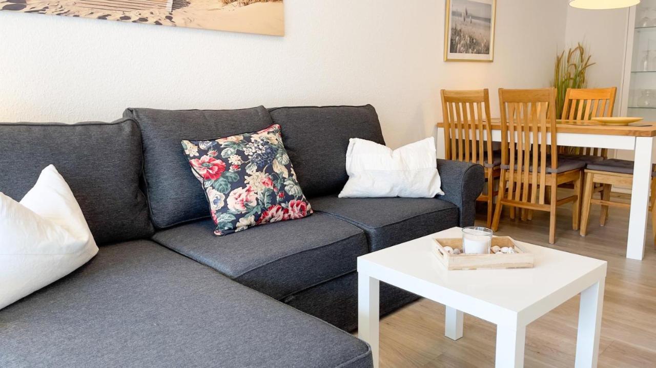 Ferienwohnung Nordseebrandung D1.1 Куксхафен Экстерьер фото